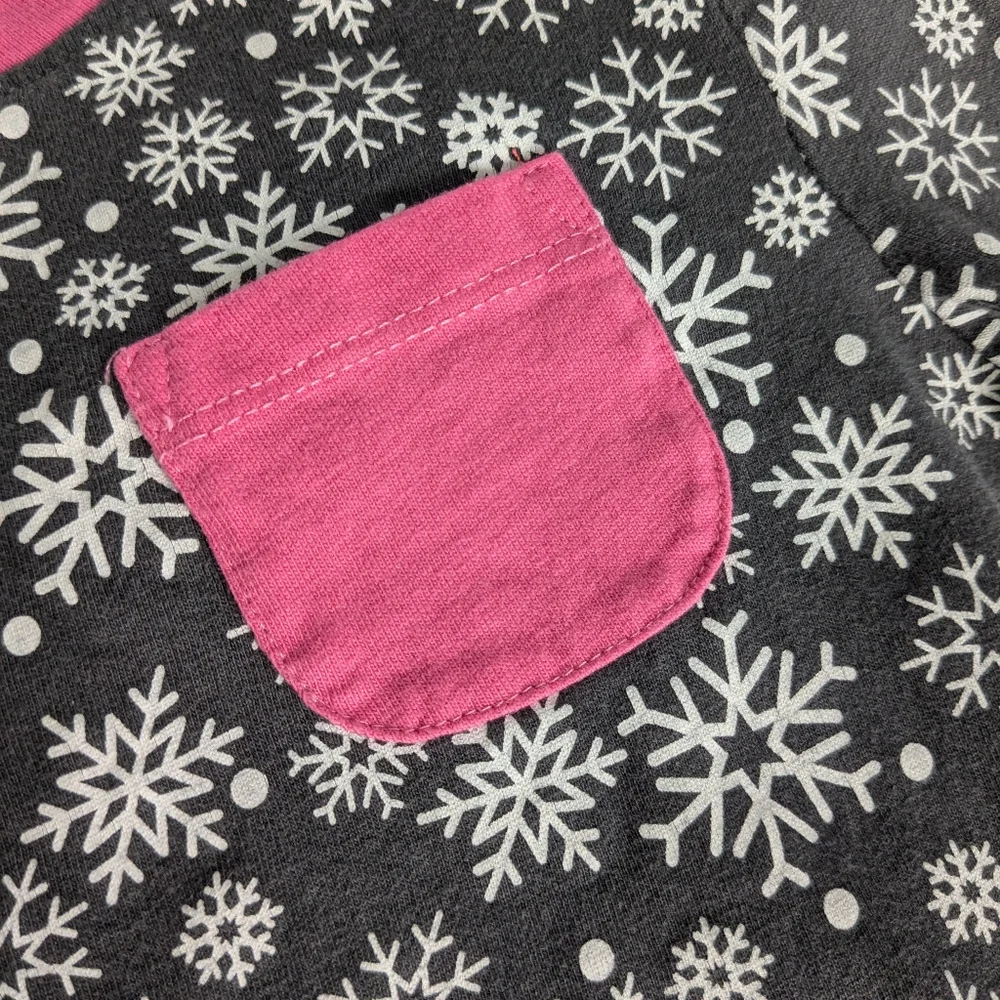 ⭐ Gymboree snowflake dress size 6